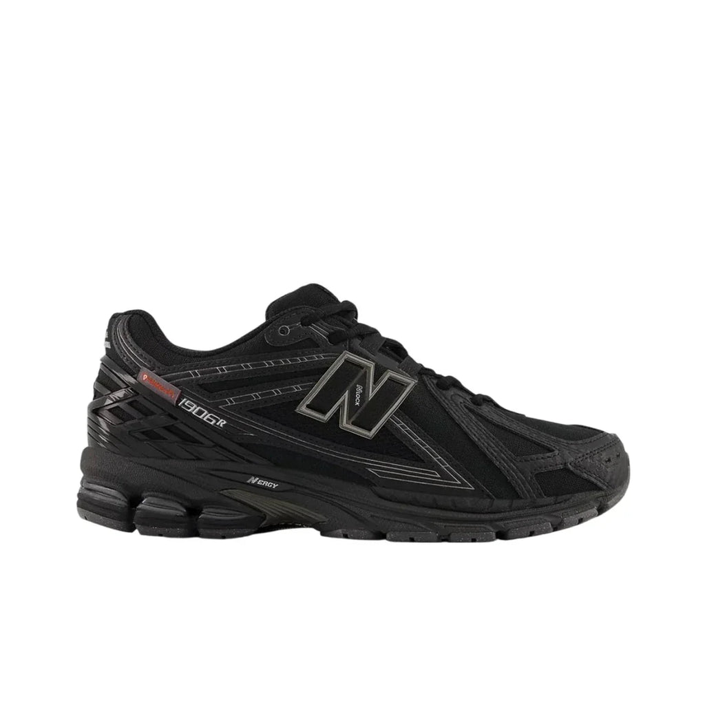 New Balance 1906 Black/Silver Metallic