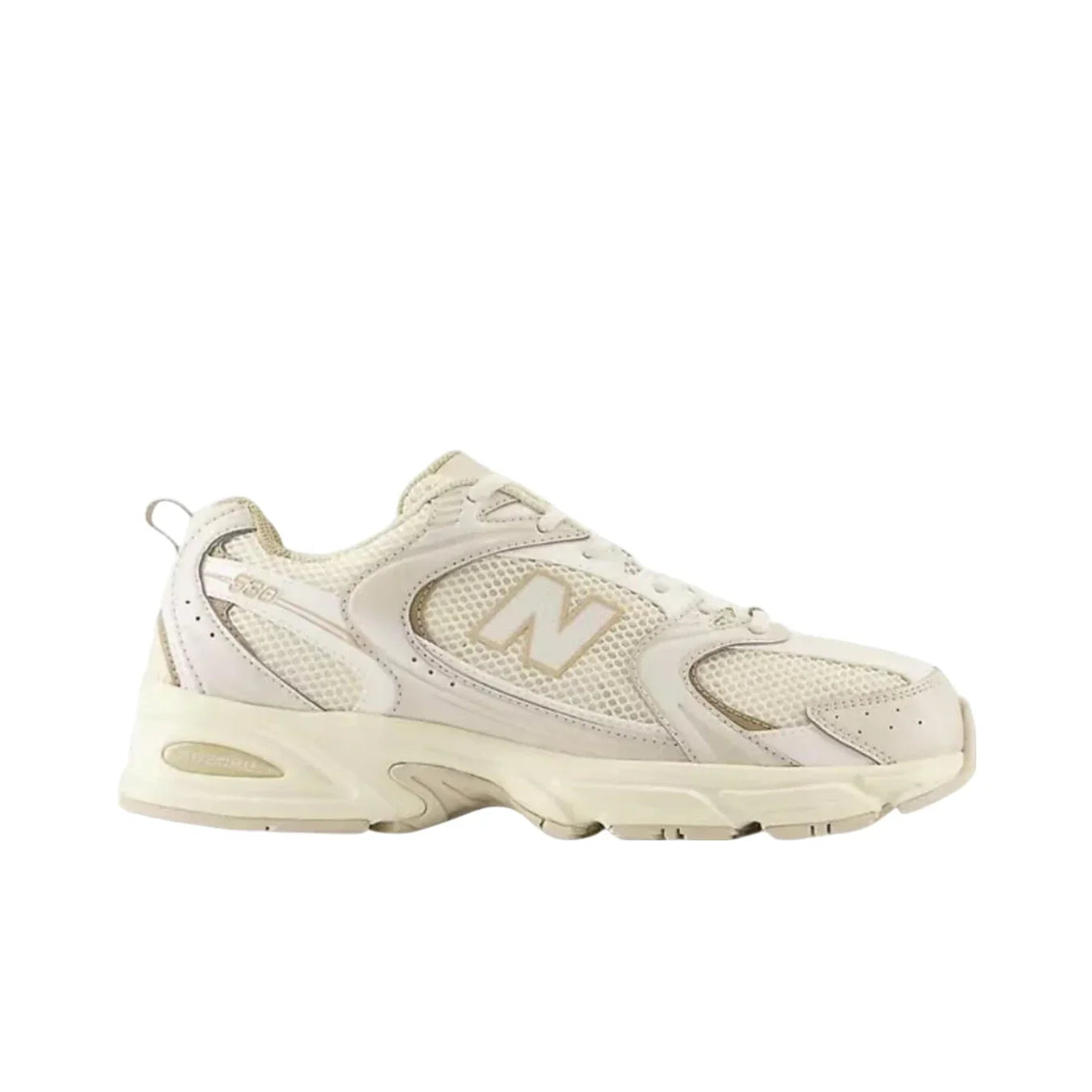 New Balance 530 Beige Angora