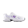 New Balance 530 White Purple (GS)