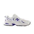 New Balance 530 White Royal Blue