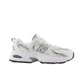 New Balance 530 White Silver Big Kids