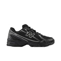 New Balance 740v2 Black Grey Silver Men's