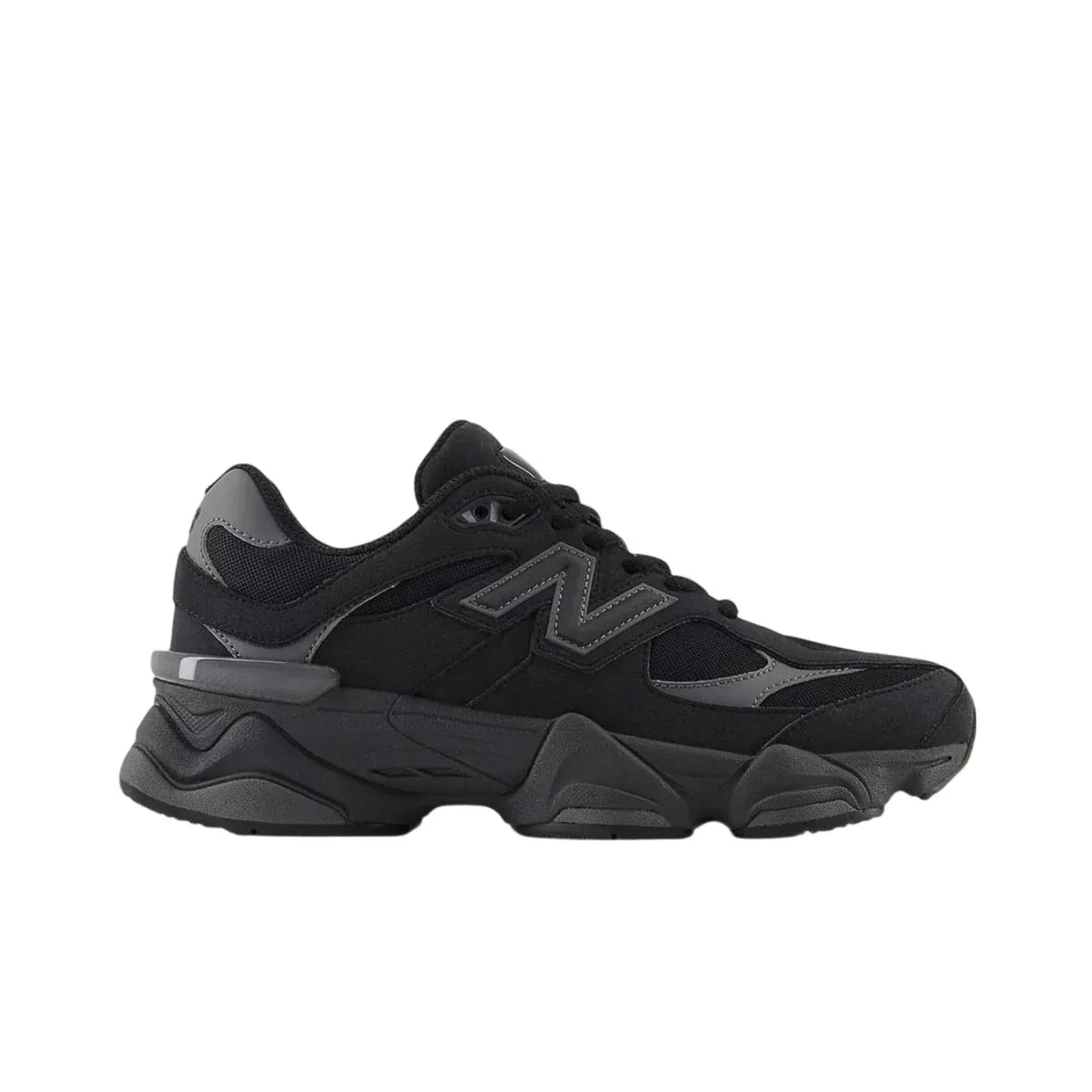 New Balance 9060 Black Castlerock (PS)