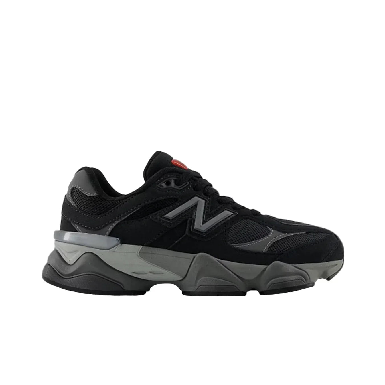 New Balance 9060 Black Grey (GS)