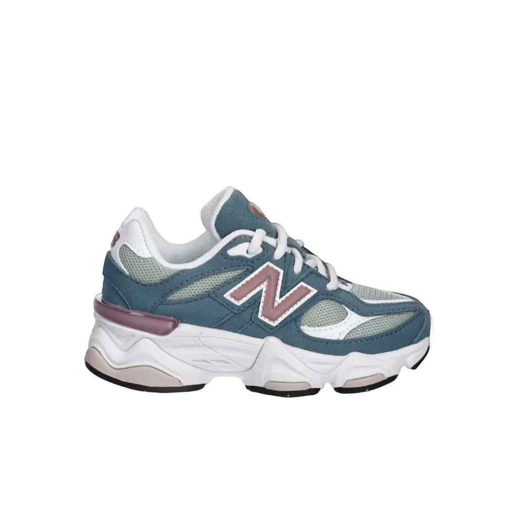 New Balance 9060 Lace Blue White (PS)