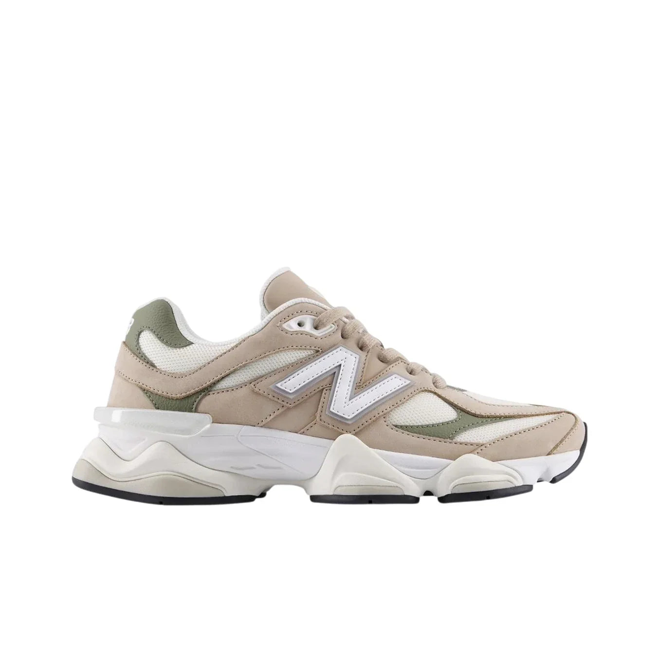 New Balance 9060 Mindful Grey Dark Olivine