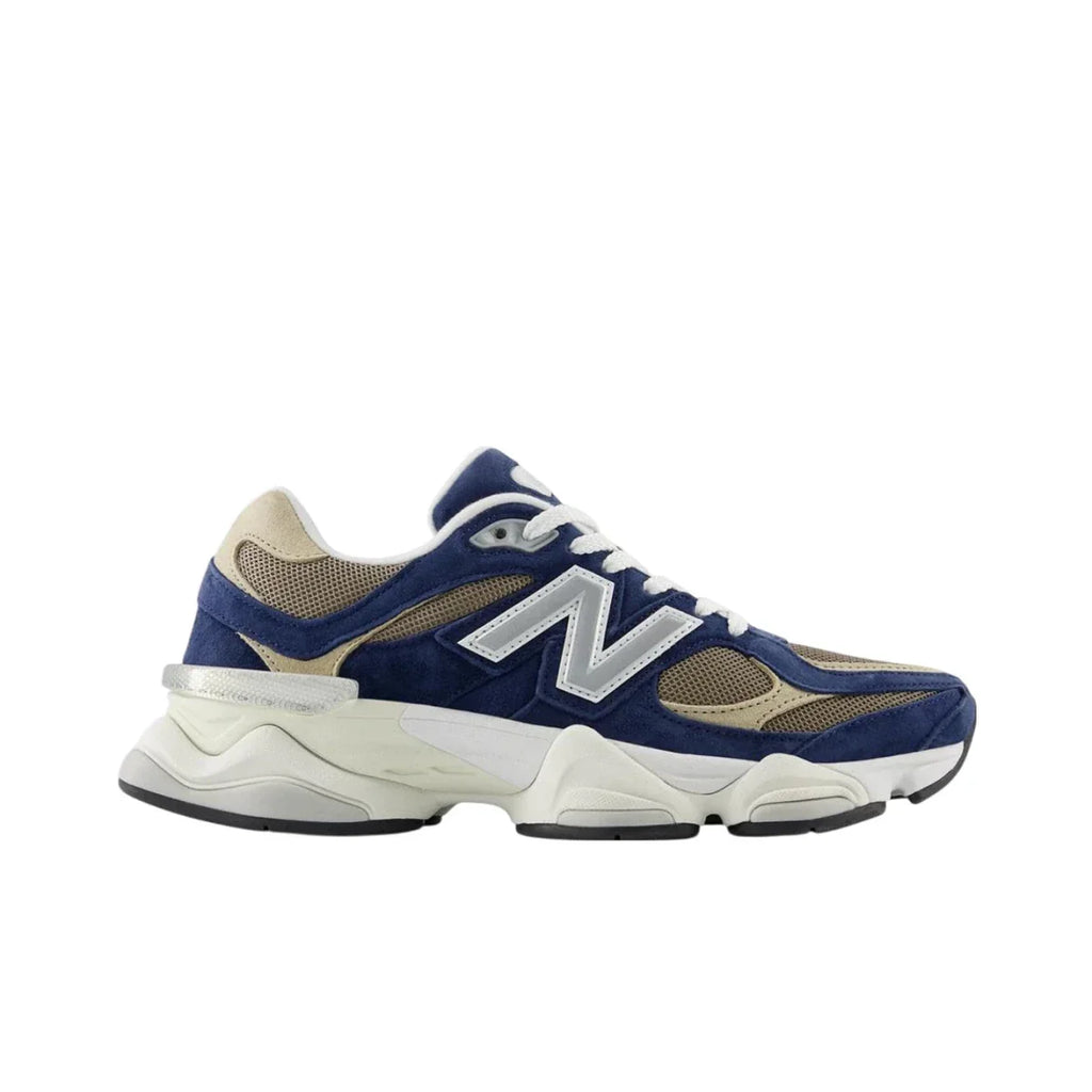 New Balance 9060 Navy Mushroom