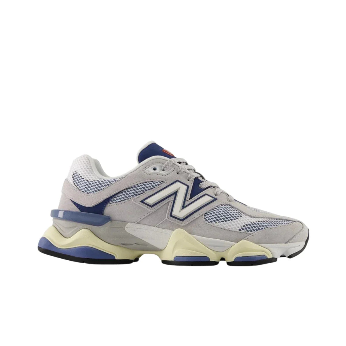 New Balance 9060 Pearl Gray Dark Shoreline Blue