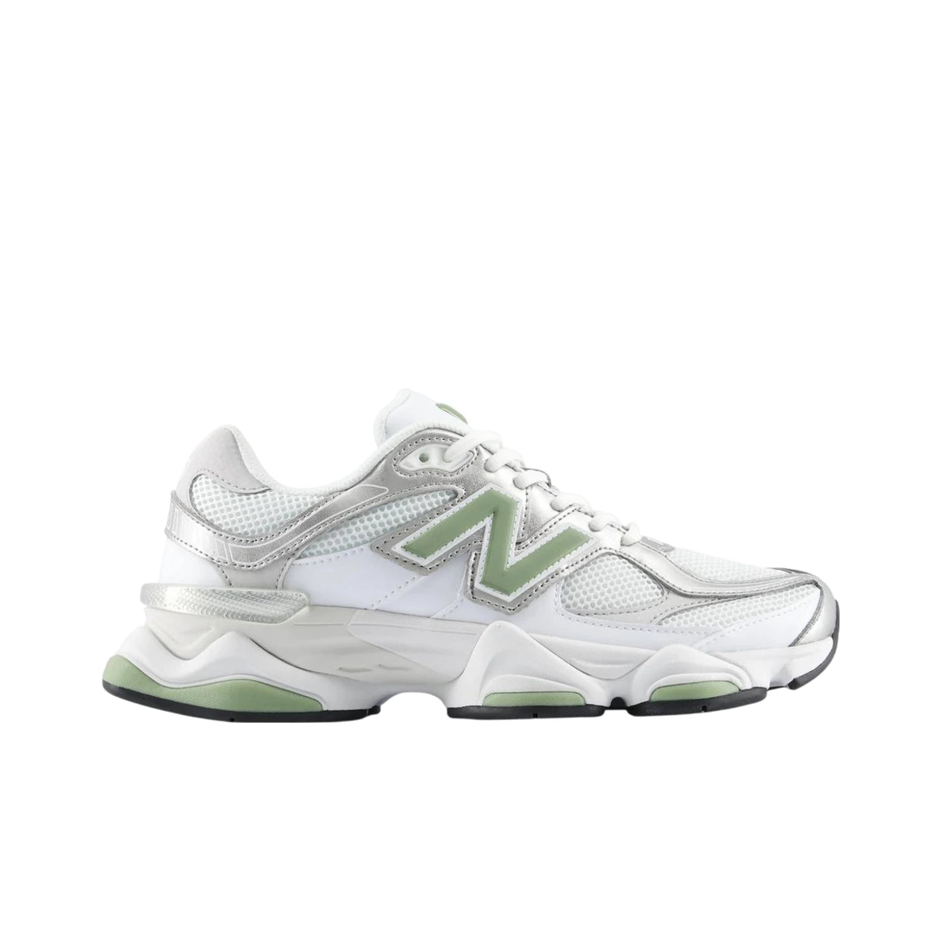 New Balance 9060 White/Oregano