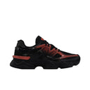 New Balance 9060 X Black Red Gradient