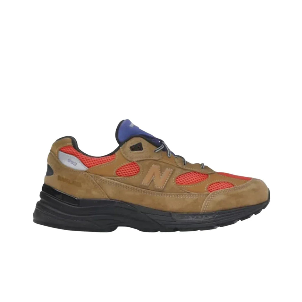 New Balance 992 MiUSA Action Bronson Tiger Eye