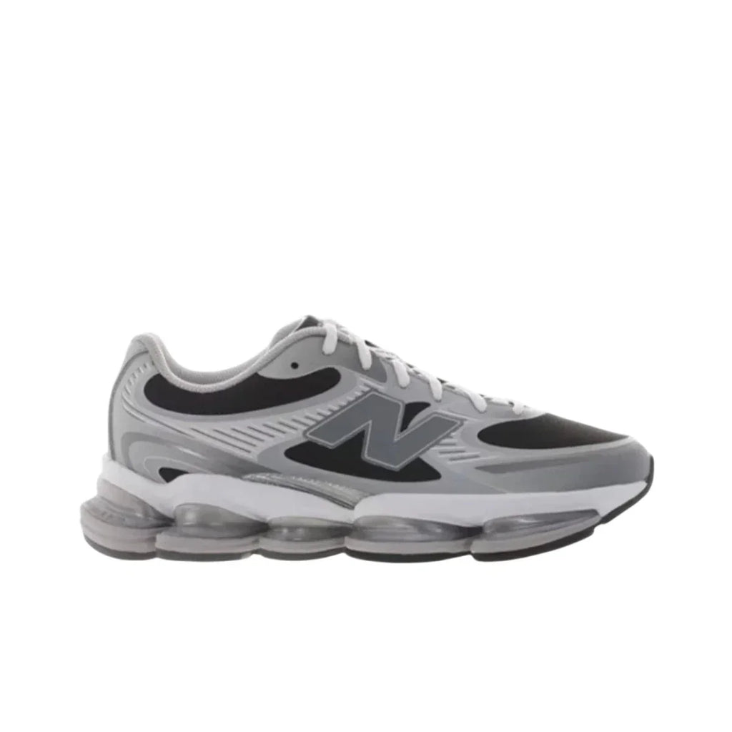 New Balance Abzorb 2000 Silver Metallic-Faded Black