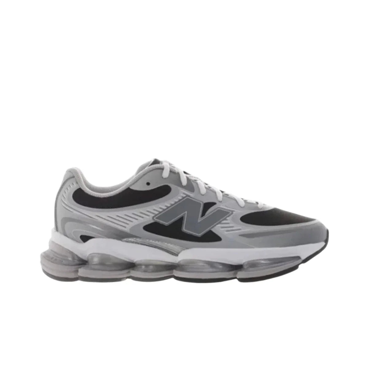 New Balance Abzorb 2000 Silver Metallic-Faded Black