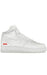 Nike Air Force 1 Mid Supreme White