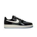 Nike Air Force 1 '07 Black Iron Grey Patent