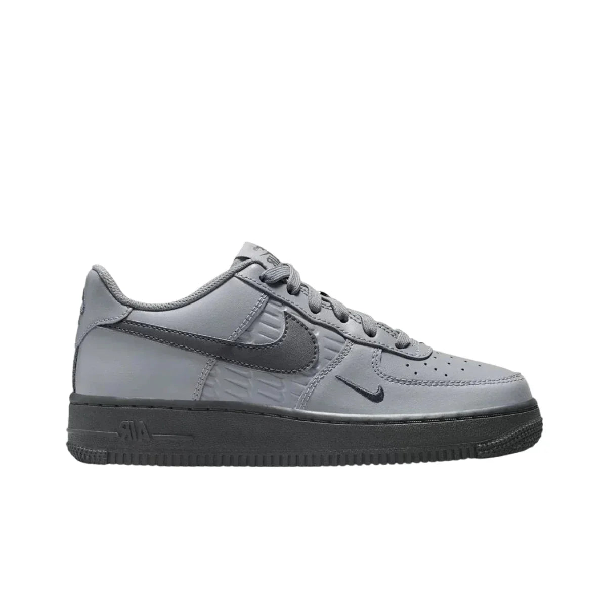 Nike Air Force 1 '07 Grey (GS)