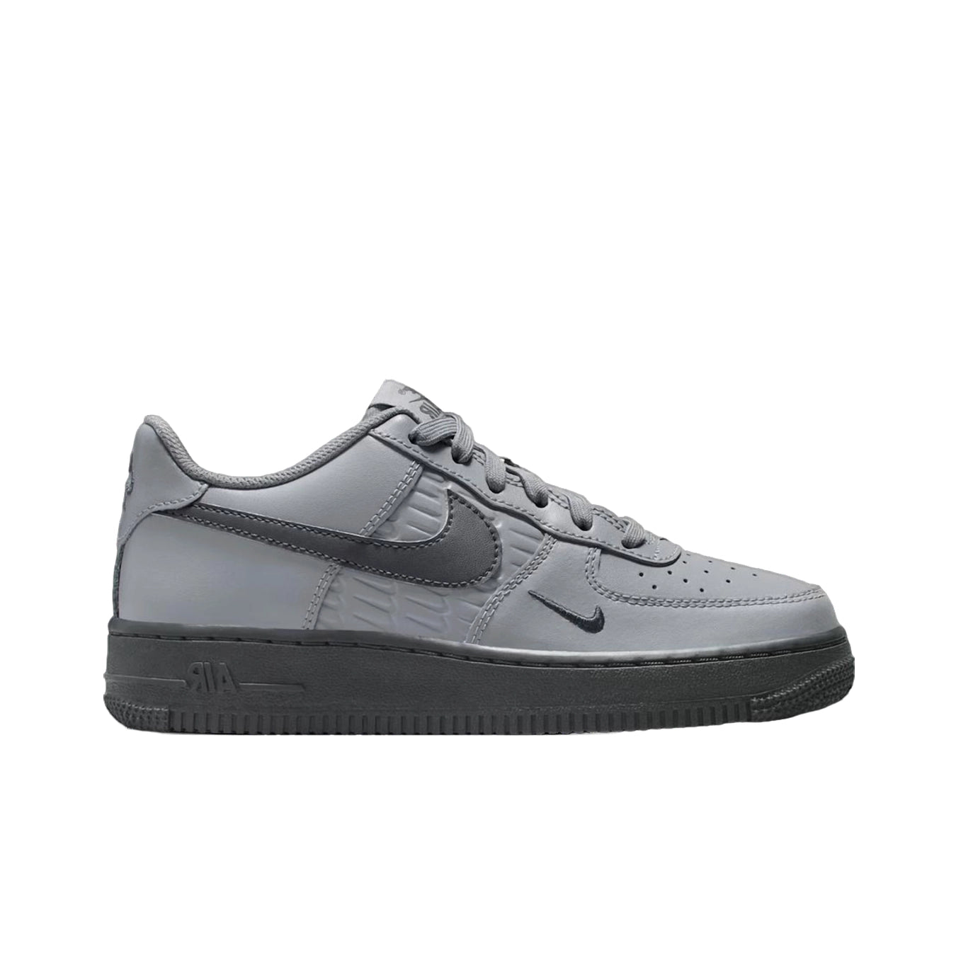 Nike Air Force 1 '07 Grey (GS)