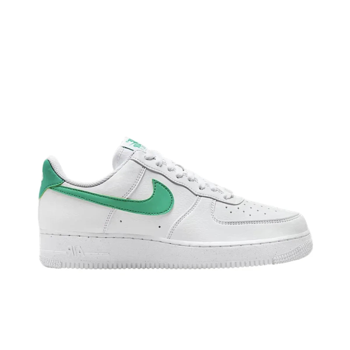 Nike Air Force 1 '07 Next Nature White & Stadium Green