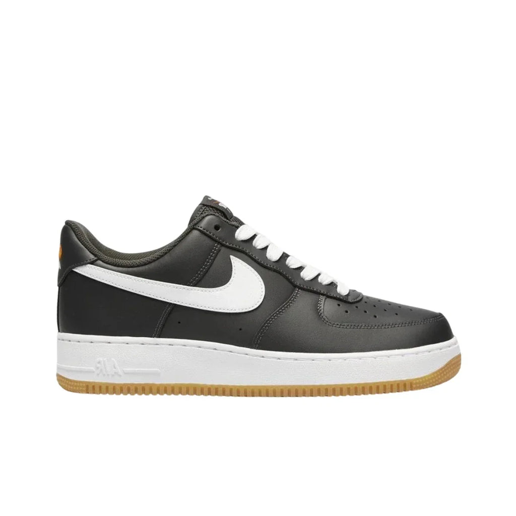 Nike Air Force 1 Anthracite/White/Gum