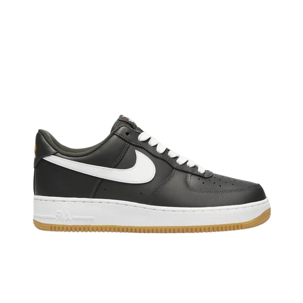 Nike Air Force 1 Anthracite/White/Gum