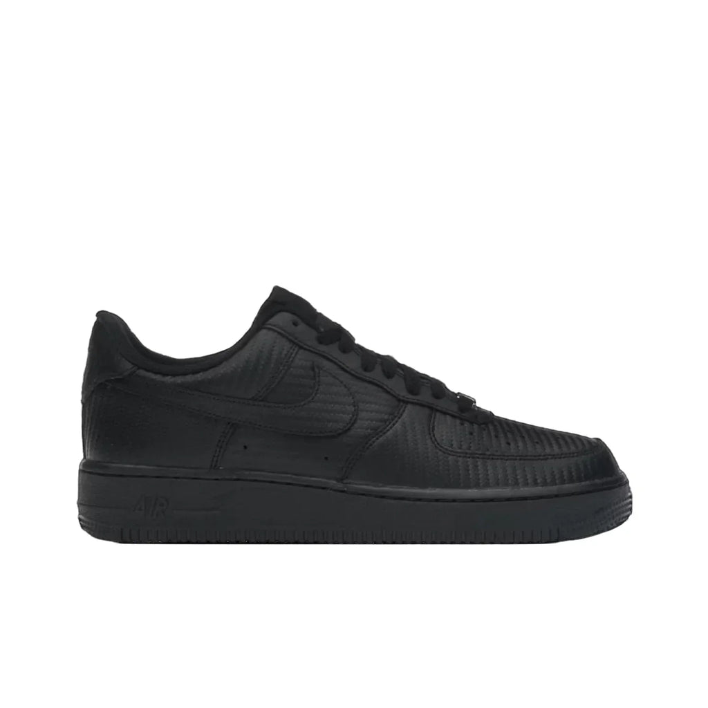 Nike Air Force 1 Black Carbon