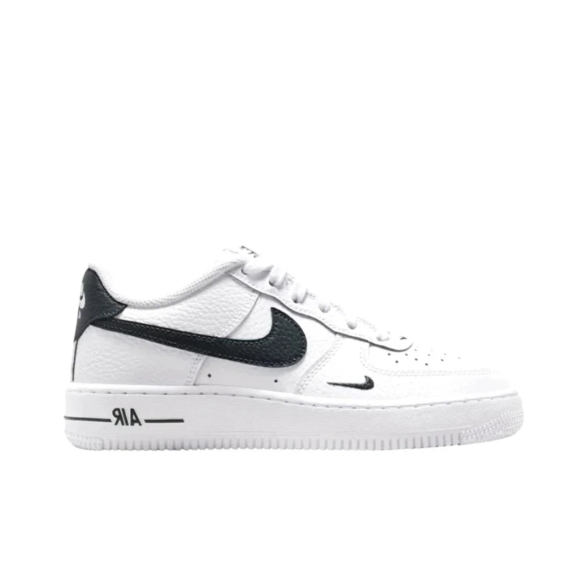 Nike Air Force 1 GS White Seaweed