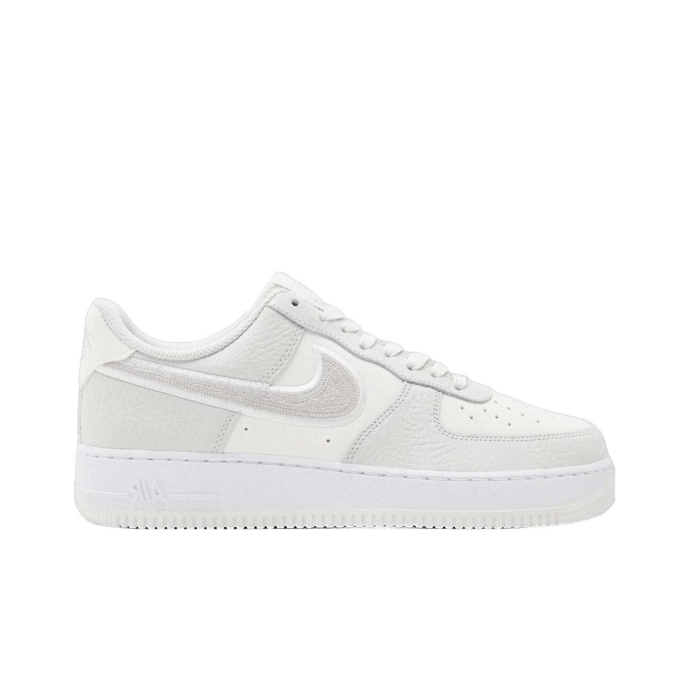 Nike Air Force 1 Low -Summit White Vast Grey