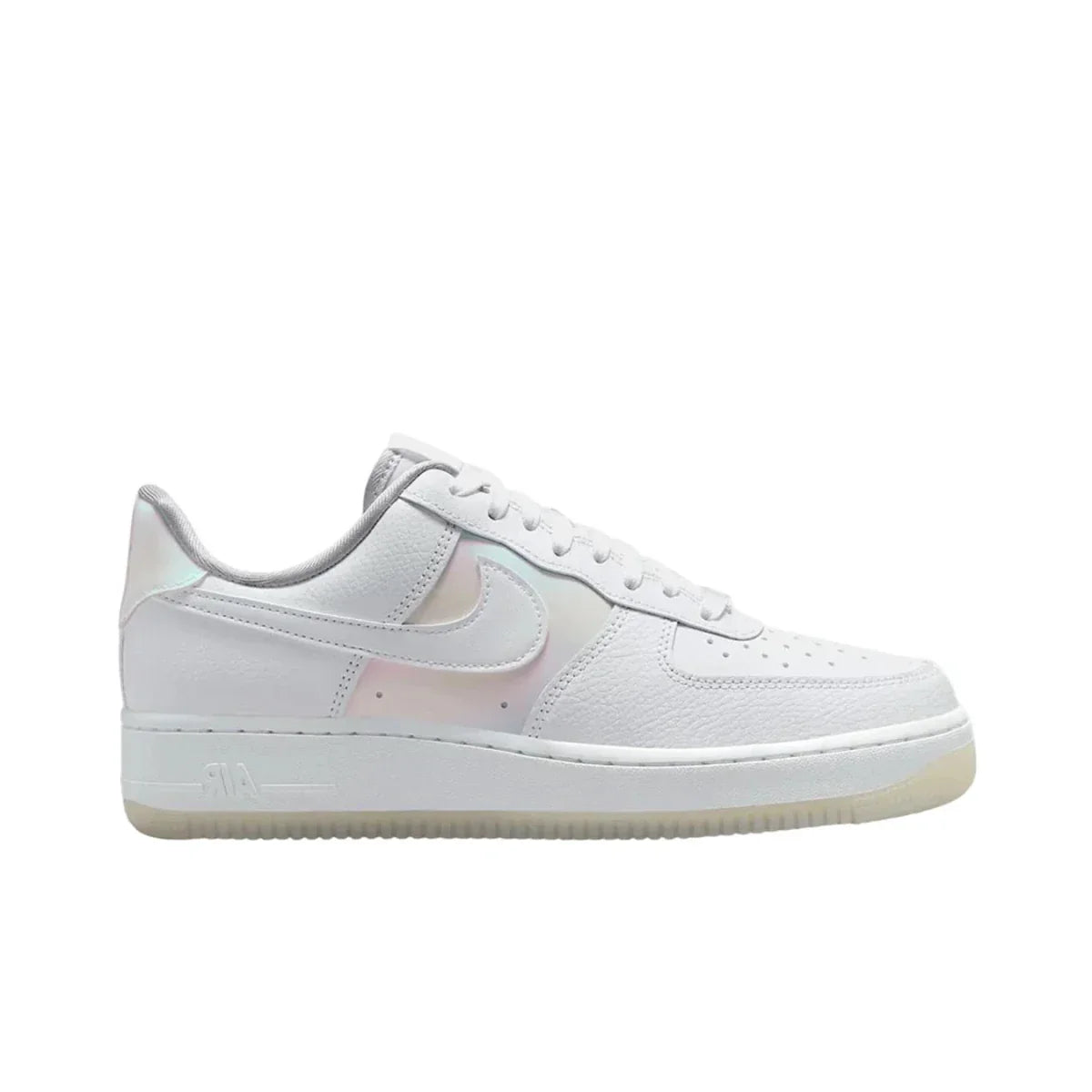 Nike Air Force 1 Low '07 White Multi-Color Ghost (Women's)