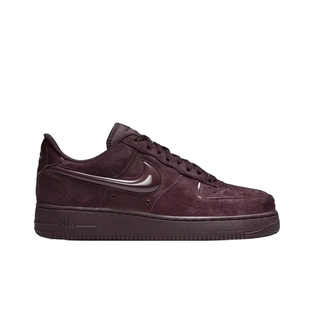 Nike Air Force 1 Low "Burgundy Crush"