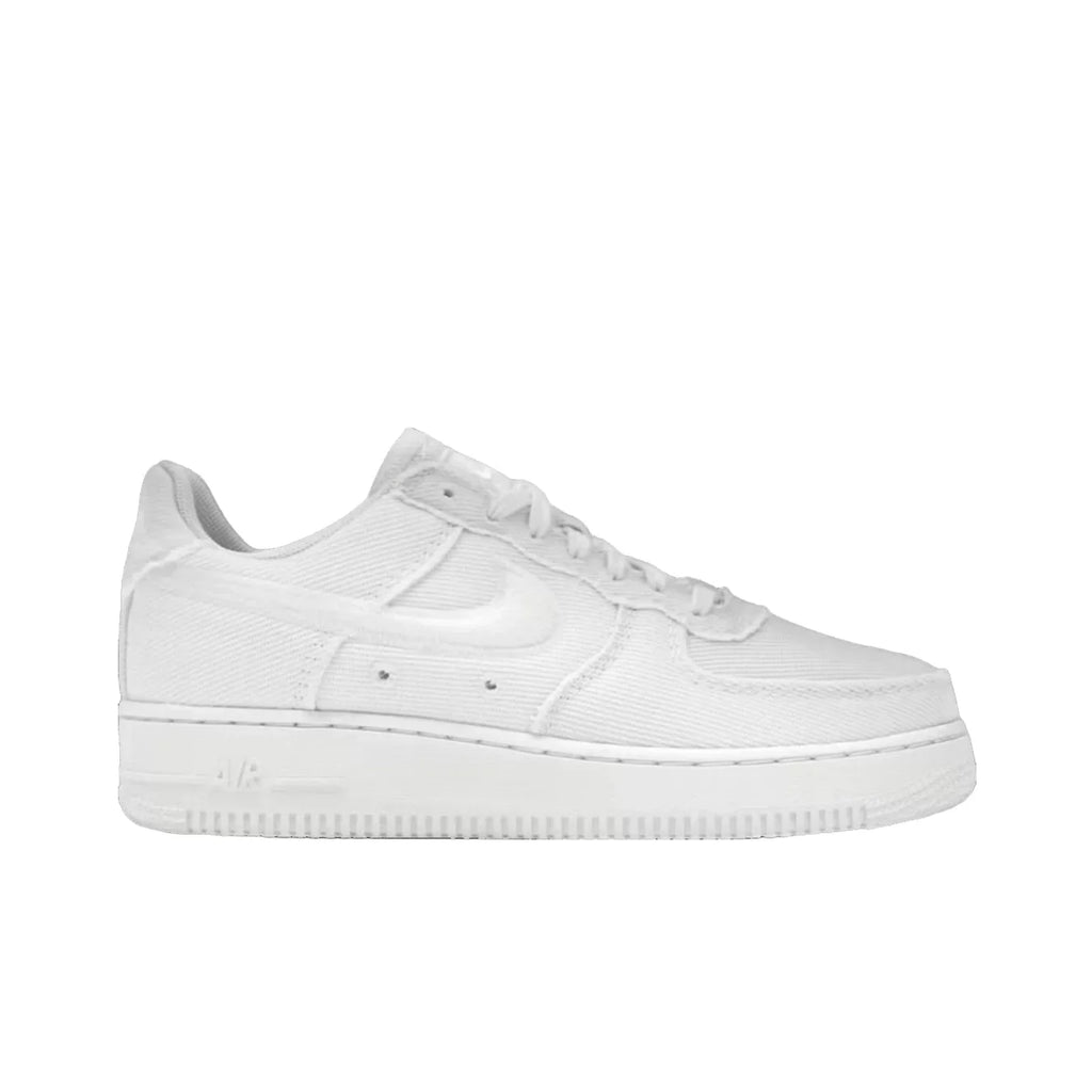 Nike Air Force 1 Low Canvas Summit White Light Orewood Brown