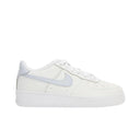 Nike Air Force 1 White/Ghost (GS)