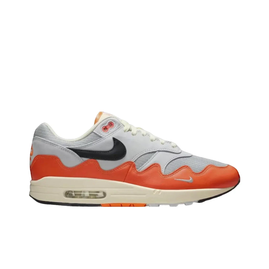 Nike Air Max 1 Patta Waves Hyper Crimson Pure Platinum