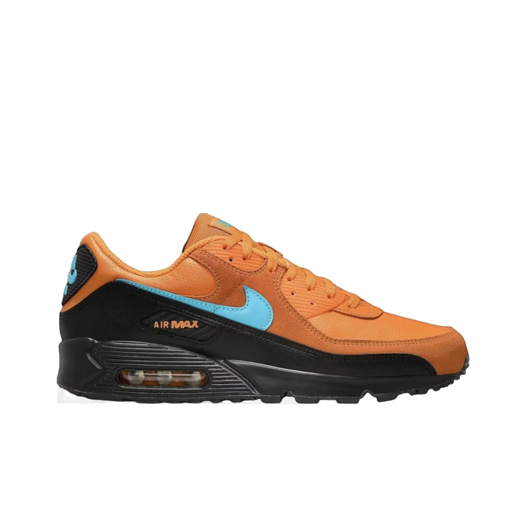 Nike Air Max 90 Mandarin Blue Fury