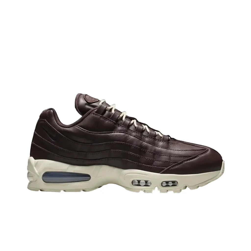 Nike Air Max 95 QS Big Bubble Baroque Brown Leather