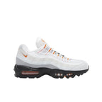Nike Air Max 95 Wolf Gray Safety Orange Pure Platinum