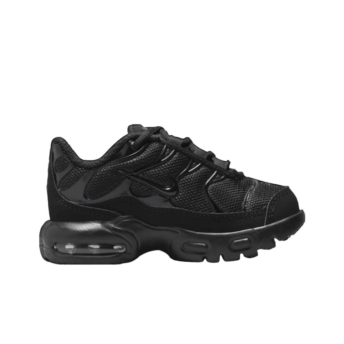 Nike Air Max Plus TN Triple Black (TD)