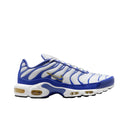 Nike Air Max Plus TN White Lyon Blue Varsity Maize