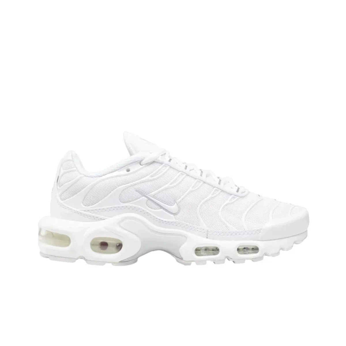 Nike Air Max Plus TN White Pure Platinum (Women's)