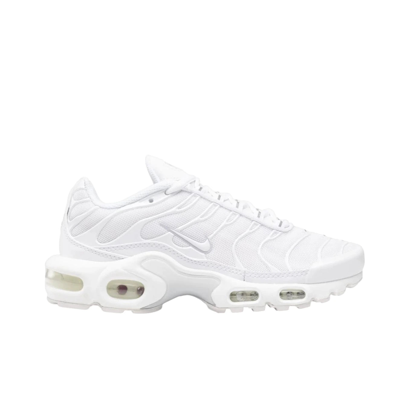 Nike Air Max Plus TN White Pure Platinum (Women's)