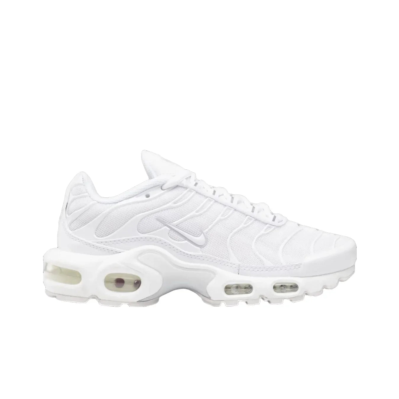 Nike Air Max Plus TN White Pure Platinum (Women's)