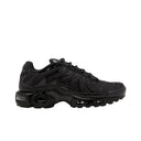 Nike Air Max Plus Triple Black (GS)