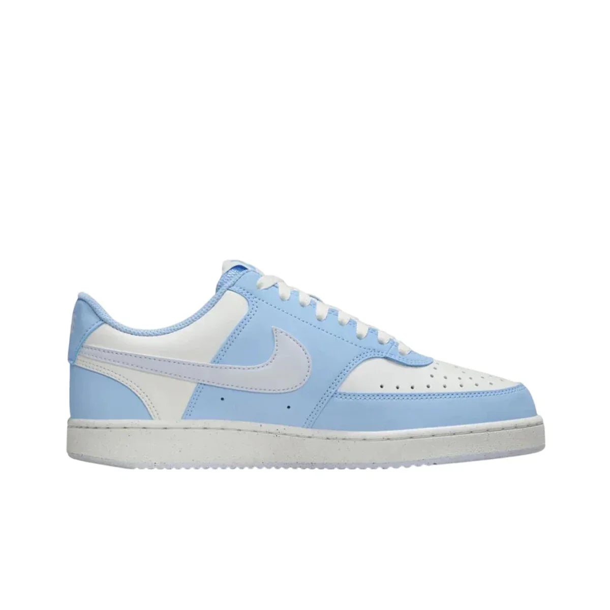Nike Court Vision Low Next Nature Summit White/Football Grey/Psychic Blue