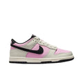 Nike Dunk Low Pink Rise Light Orewood Brown Pale Ivory Black (GS)