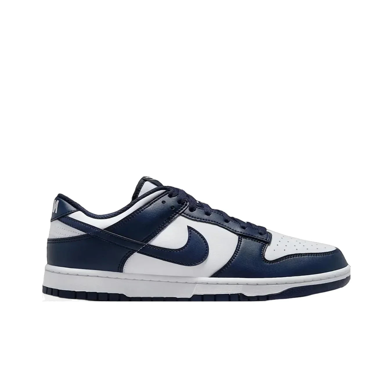 Nike Dunk Low Retro White Midnight Navy