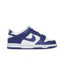 Nike Dunk Low White Hyper Royal (GS)