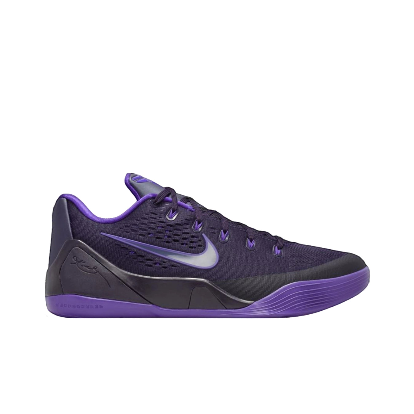 Nike Kobe 9 EM Low Protro TB Purple Dynasty