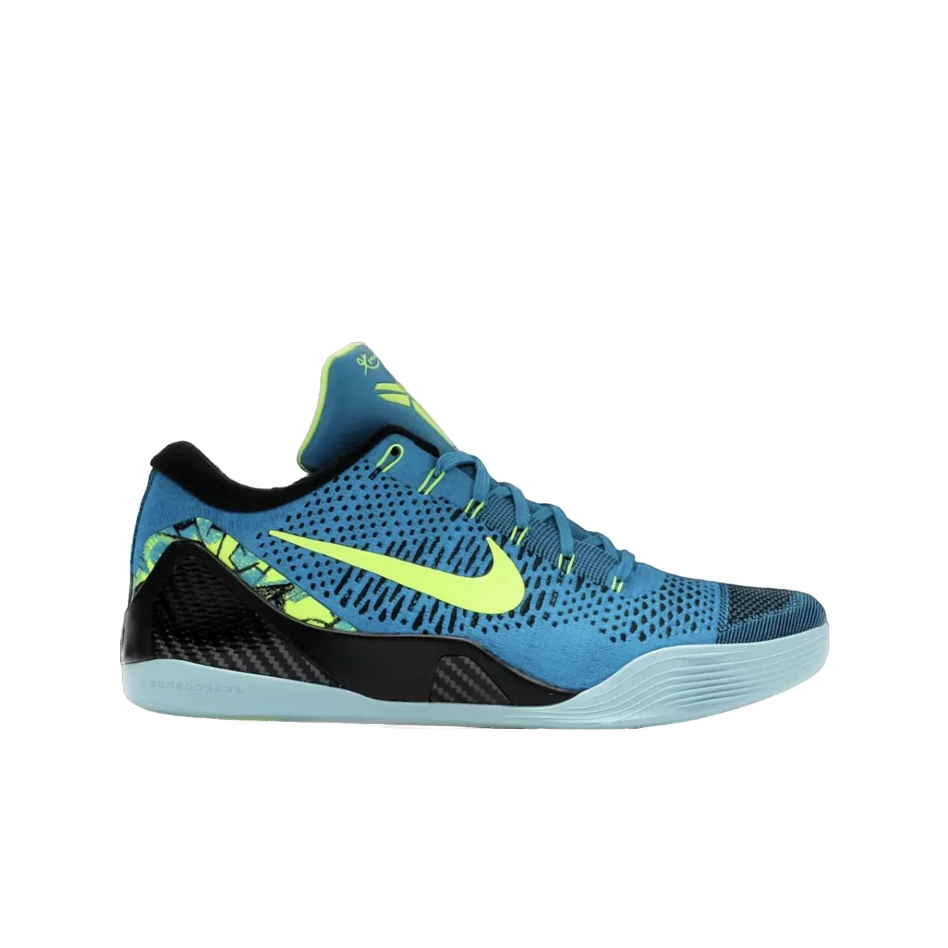 Nike Kobe 9 Elite Low Protro Perspective
