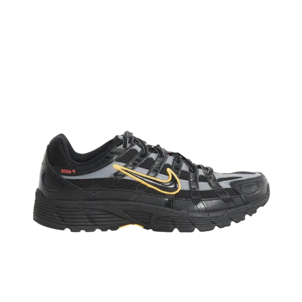 Nike P-6000 Black/Laser Orange (GS)