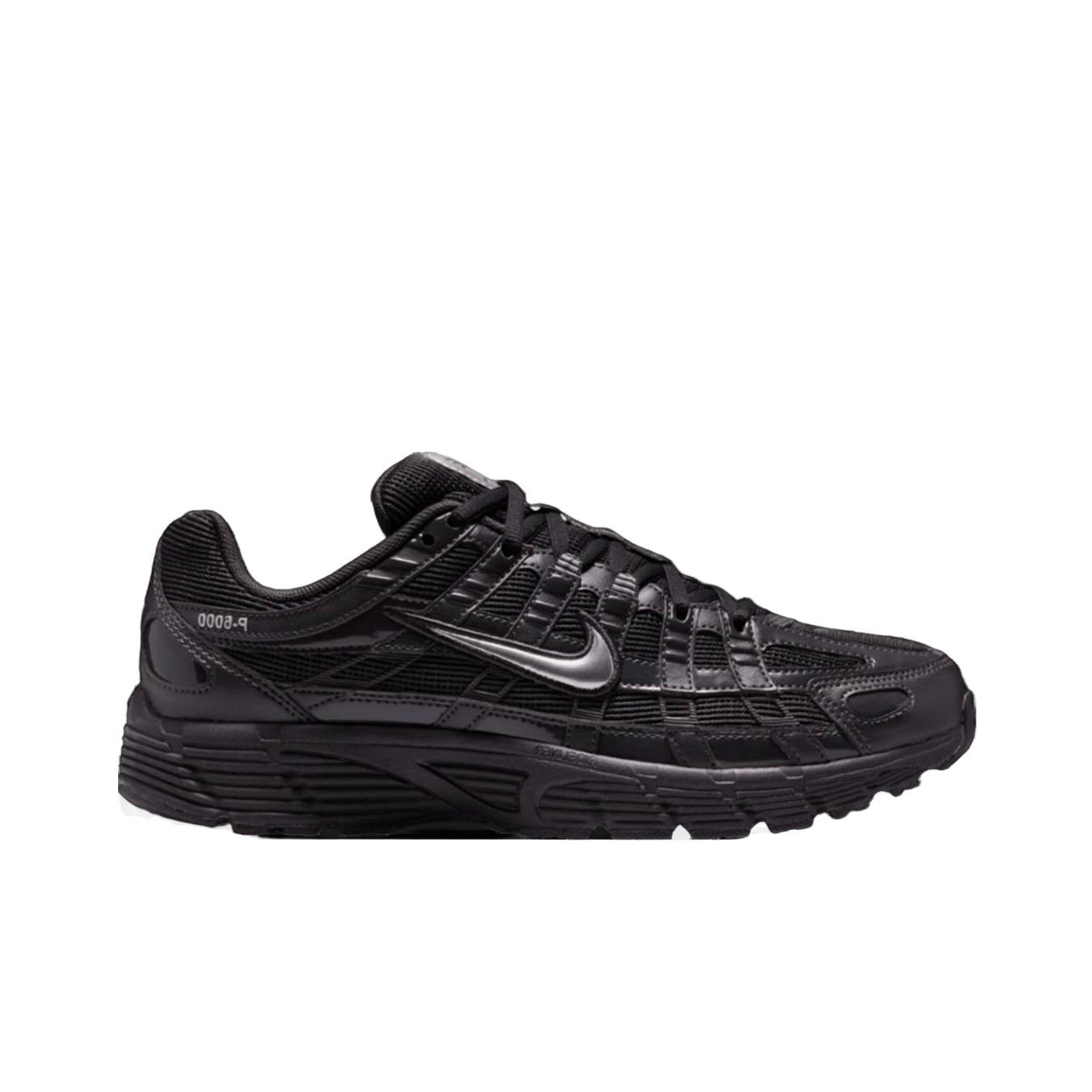 Nike P-6000 Off Noir Silver (Women's)