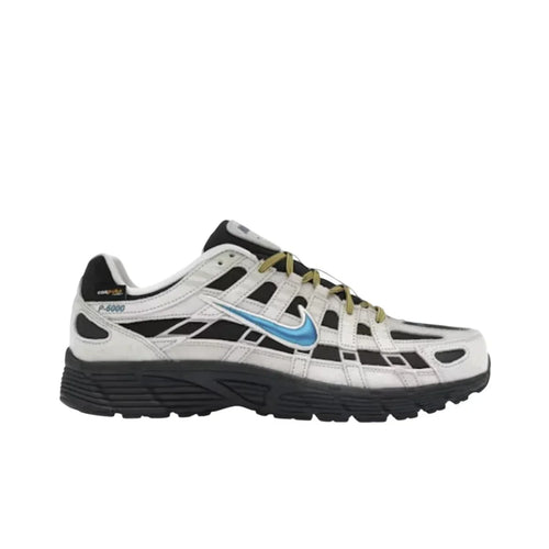 Nike P-6000 Premium Cordura Light Orewood Brown Green Abyss